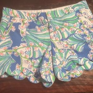 Lily Pulitzer Shorts